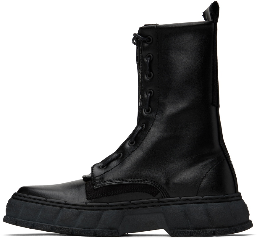 Virón Black 1992Z Boots