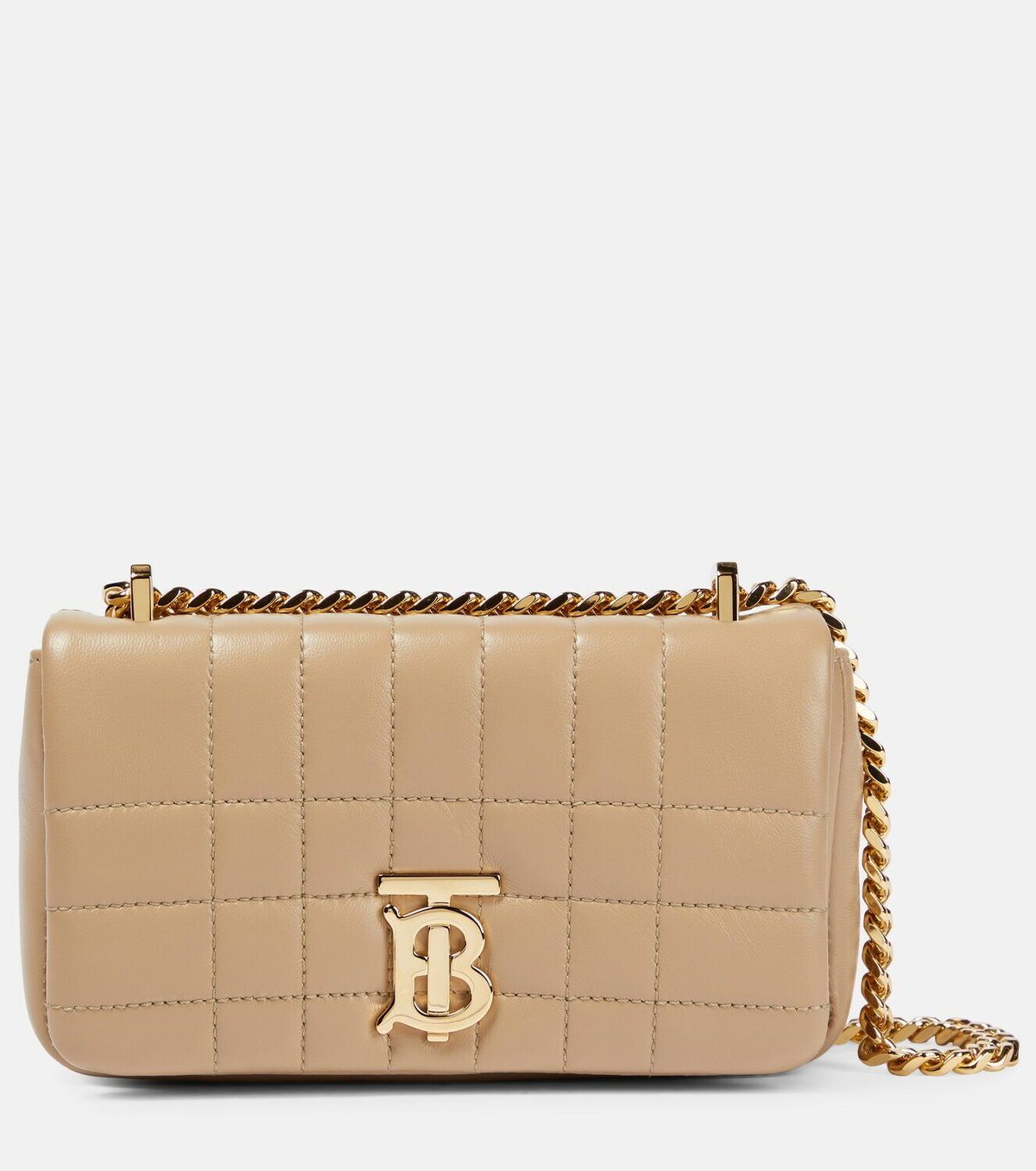 Burberry Lola Mini leather shoulder bag Burberry