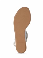 RENÉ CAOVILLA 10mm Embellished Satin Thong Sandals