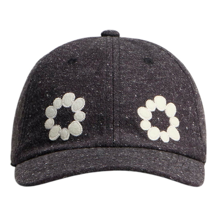 Photo: Gander Men's Eyes Cap in Black Speck