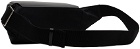 Jil Sander Black Lid Belt Bag Medium Pouch