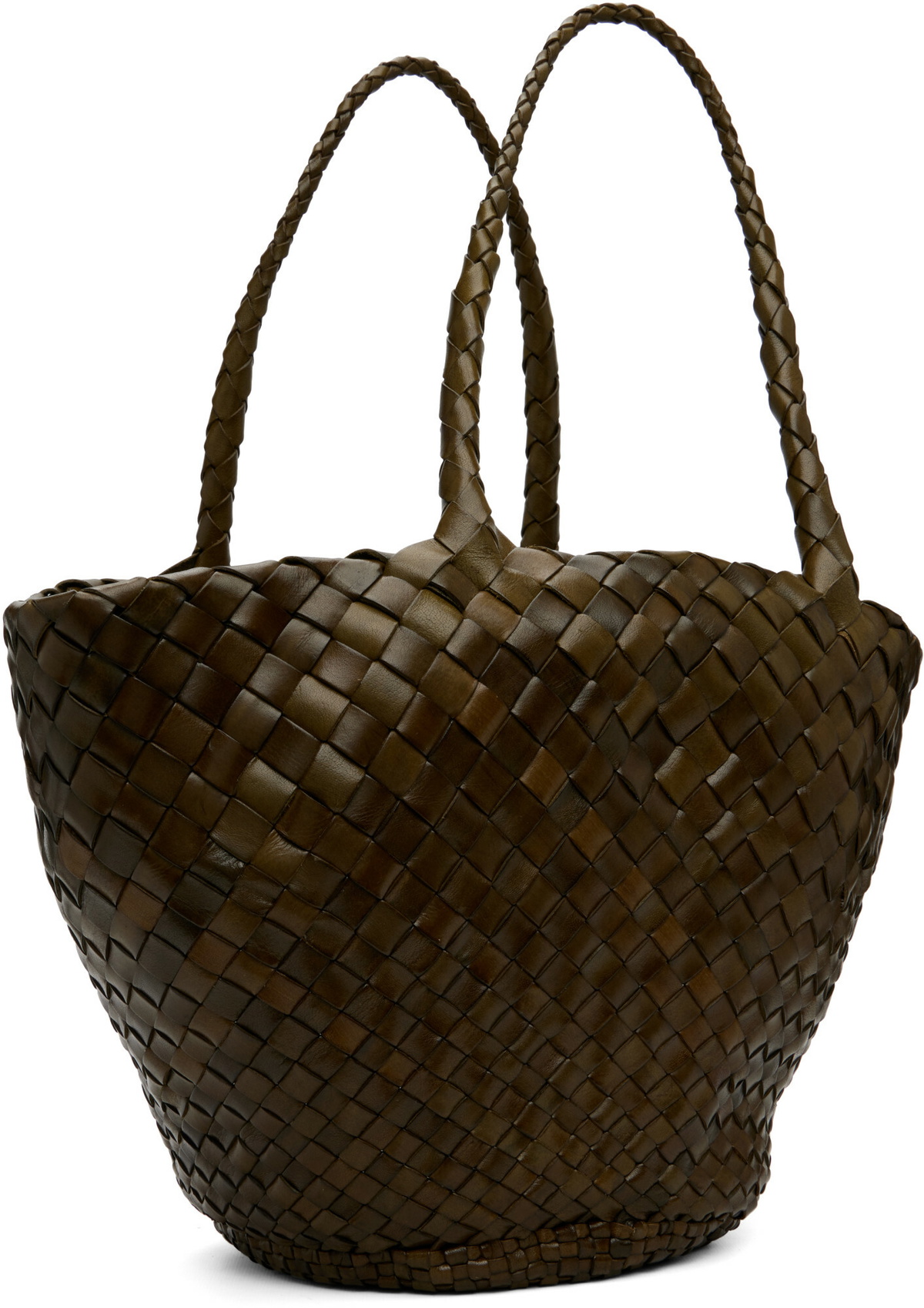 Dragon Diffusion Khaki Egola Tote