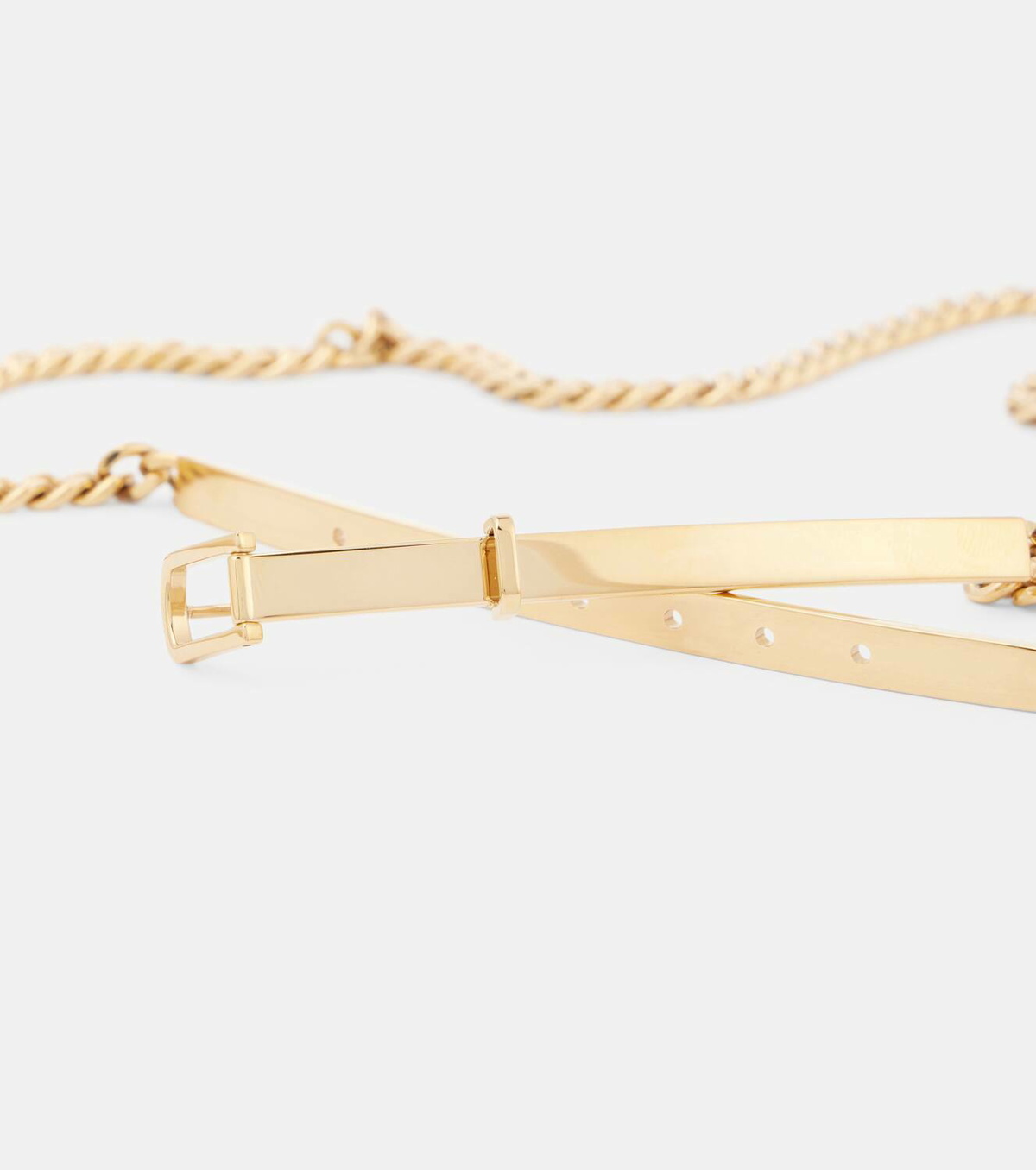 Toteme Chain belt Toteme display picture 3