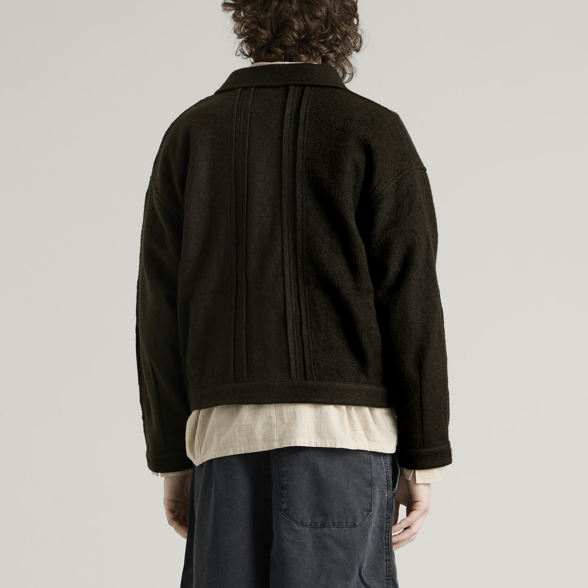 Gander Men's Cottonopolis Jacket in Olive