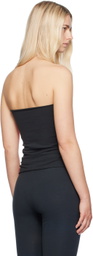 GREG ROSS SSENSE Exclusive Black & Red Tube Top