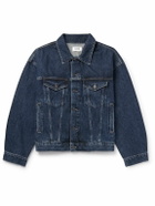 AGOLDE - Stefano Denim Trucker Jacket - Blue