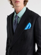 Charvet - 8.5cm Silk-Jacquard Tie