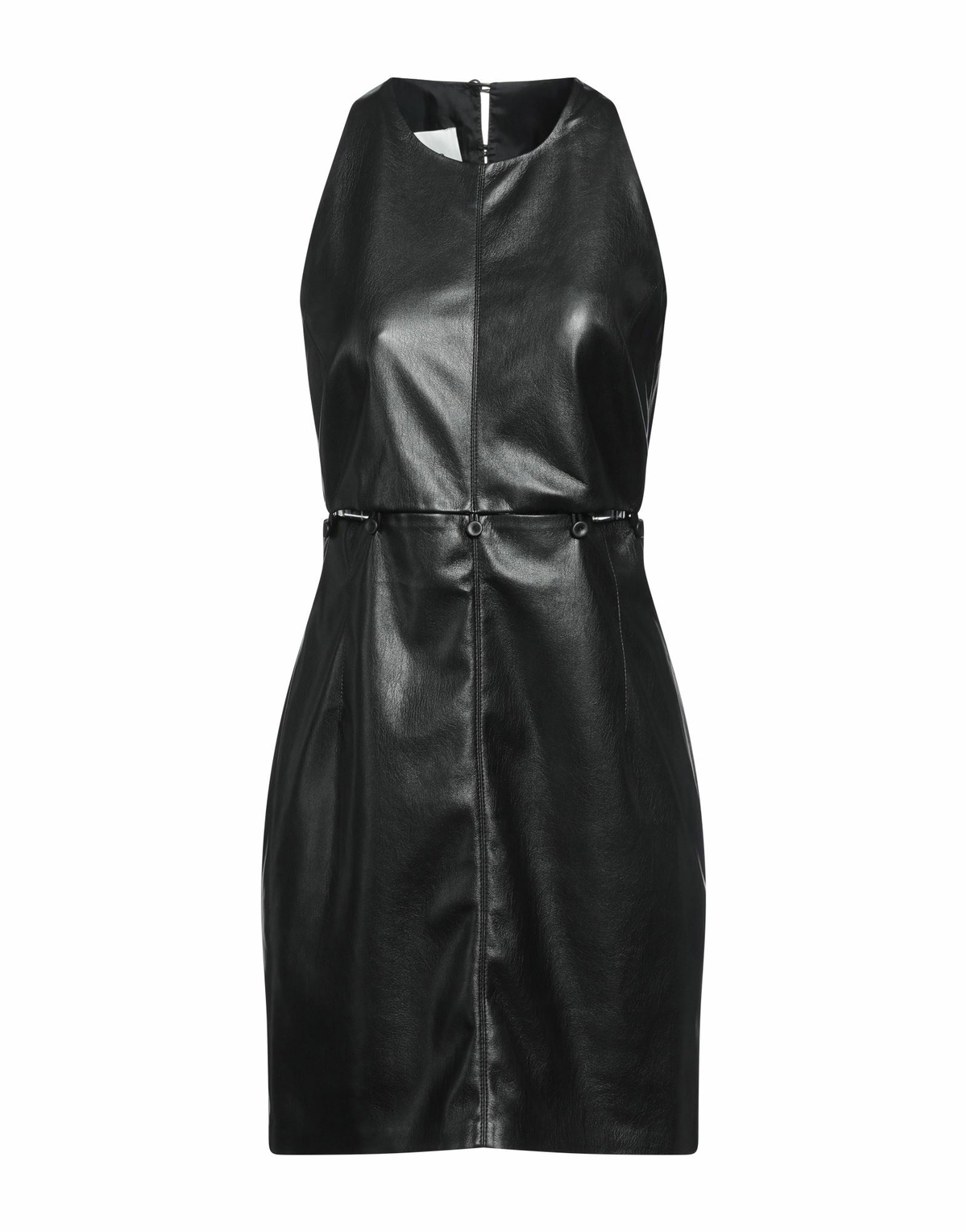 Nanushka Womens Mini dress in Black