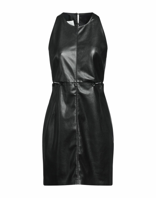 Photo: Nanushka Womens Mini dress in Black