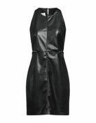 Nanushka Womens Mini dress in Black