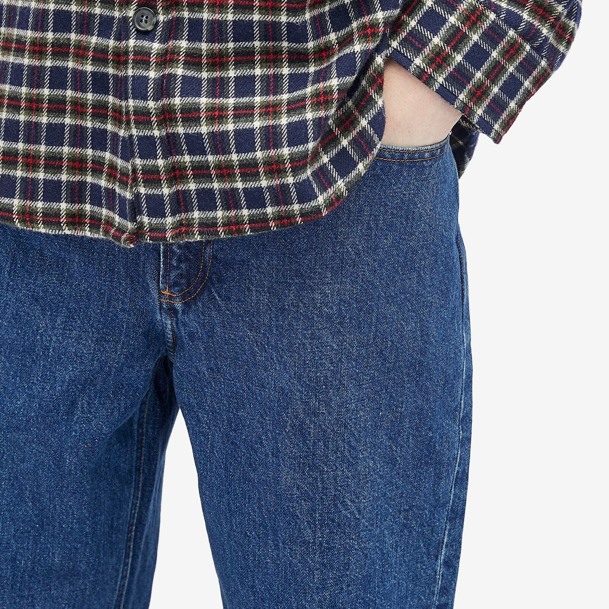 【関税&送料込】A.P.C. Jeans Martin Martin jeans | A.P.C.