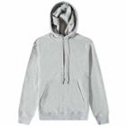 Ksubi Men's 4 x 4 Biggie Hoody in Light Grey