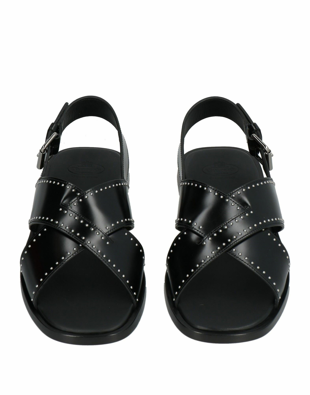 Church's Womens Sandals in Black
