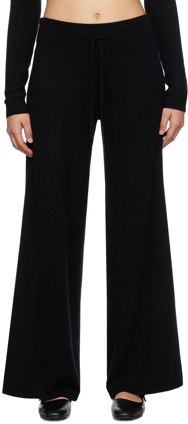 LISA YANG Black 'The Sofi' Lounge Pants Lisa Yang