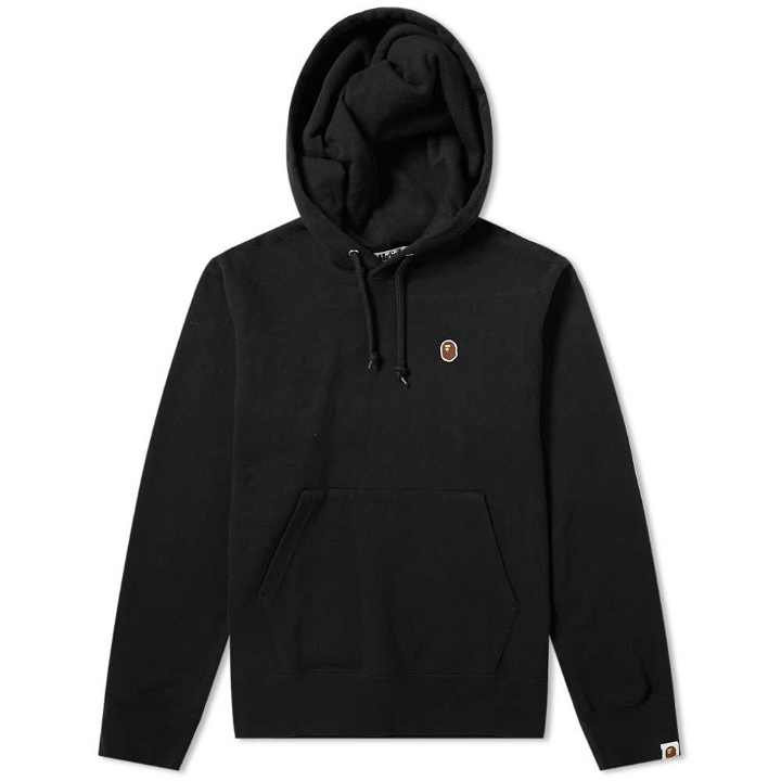 Photo: A Bathing Ape Silicone One Point Popover Hoody
