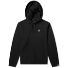 A Bathing Ape Silicone One Point Popover Hoody