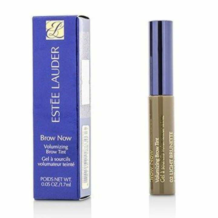 Photo: Estee Lauder - Brow Now Volumizing Brow Tint - # 02 Light Brunette 1.7ml/0.05oz