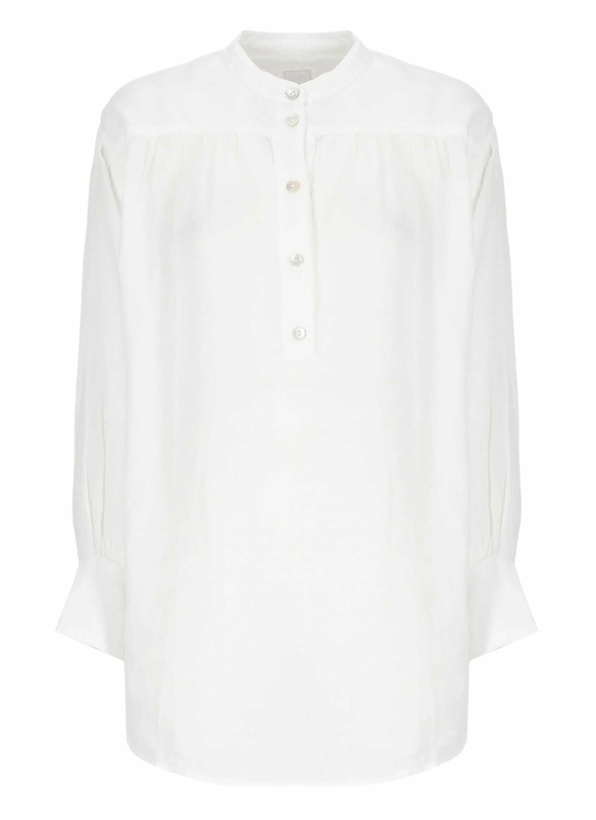 Photo: 120% Lino Linen Shirt
