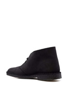 CLARKS - Suede Ankle Boot