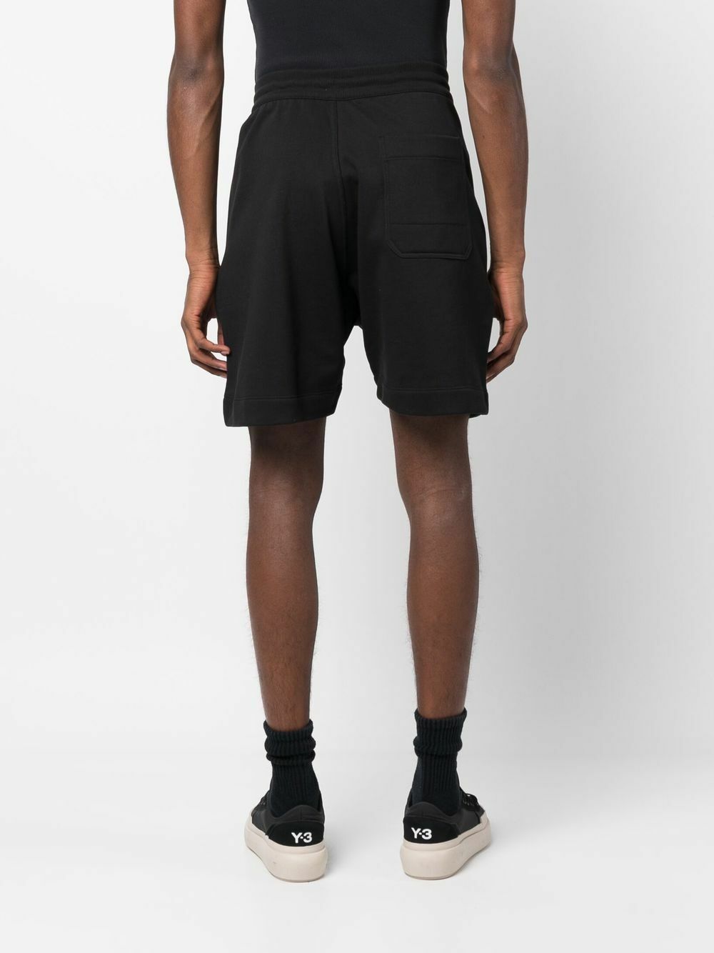 Y-3 - Shorts With Logo Y-3