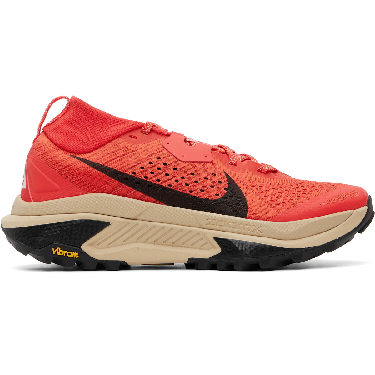 Nike Red ACG Zegama Trail Sneakers