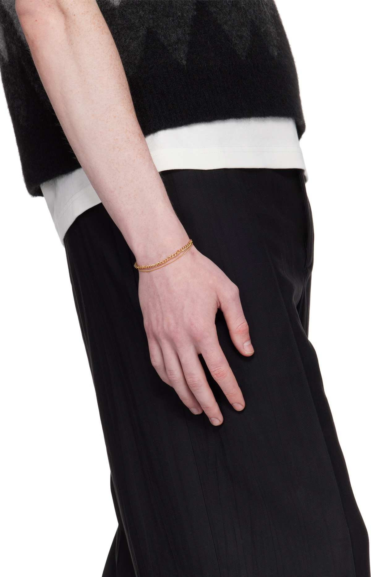 A.P.C. Minimal Bracelet