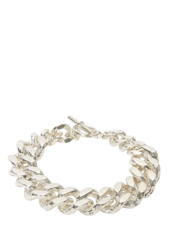Photo: Pearls Before Swine Sliced XL Link Bracelet