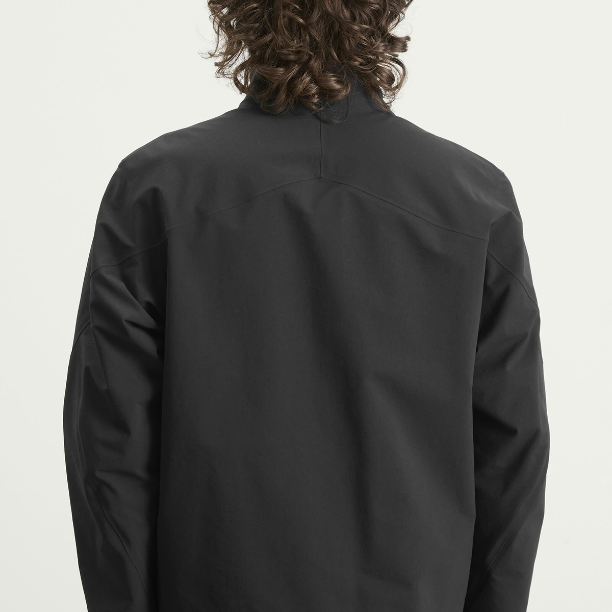 Arc'teryx Veilance Men's Isogon MX Jacket in Black