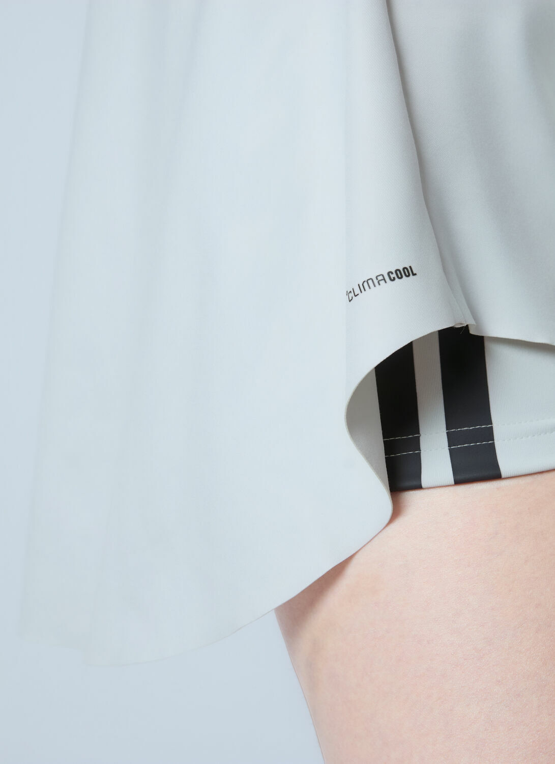 Y-3 Logo Motif Tennis Dress