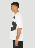 DG Graffiti T-Shirt in White