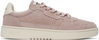 Axel Arigato Pink Dice Lo Sneakers