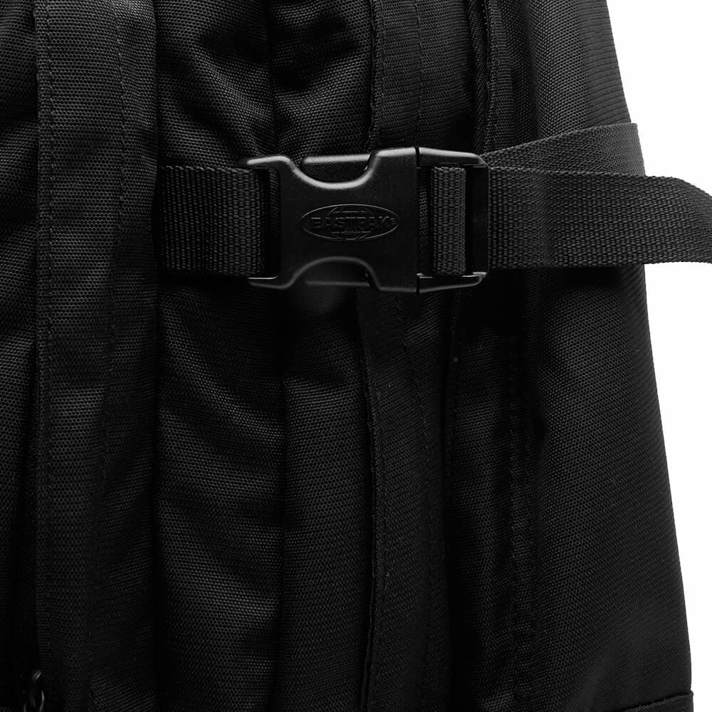 Eastpak Volker Backpack in Mono Black Eastpak