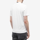Napapijri Men's Gorfou Graphic Logo T-Shirt in Bright White