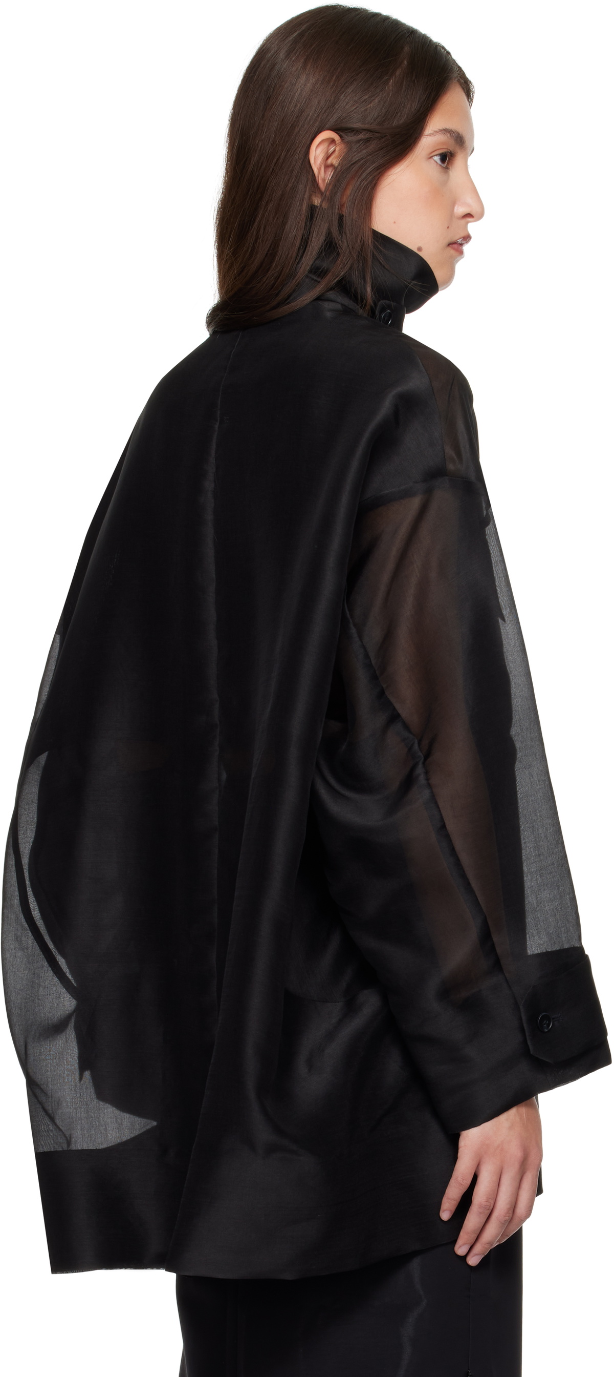 GIA STUDIOS Black Park Jacket