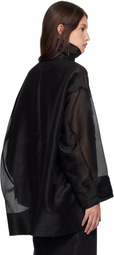 GIA STUDIOS Black Park Jacket