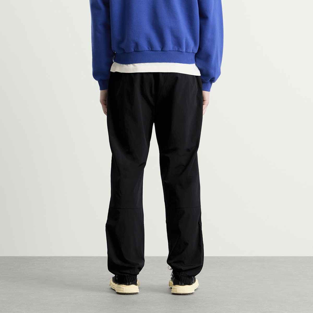 Cole Buxton Men's Sport Track Pants in Black