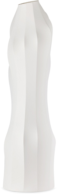 Photo: ferm LIVING White Dae Floor Lamp