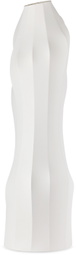 ferm LIVING White Dae Floor Lamp