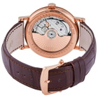Breguet Classique 18kt Rose Gold Automatic Silver Dial Mens Watch 5177BR/15/9V6