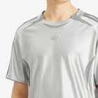 Adidas Men's Adicolor 2000s T-Shirt in Grey Two