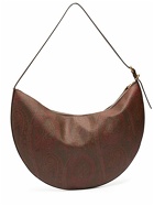ETRO - Paisley Cotton Hobo Shoulder Bag