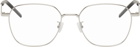 Saint Laurent Silver SL 646 Glasses