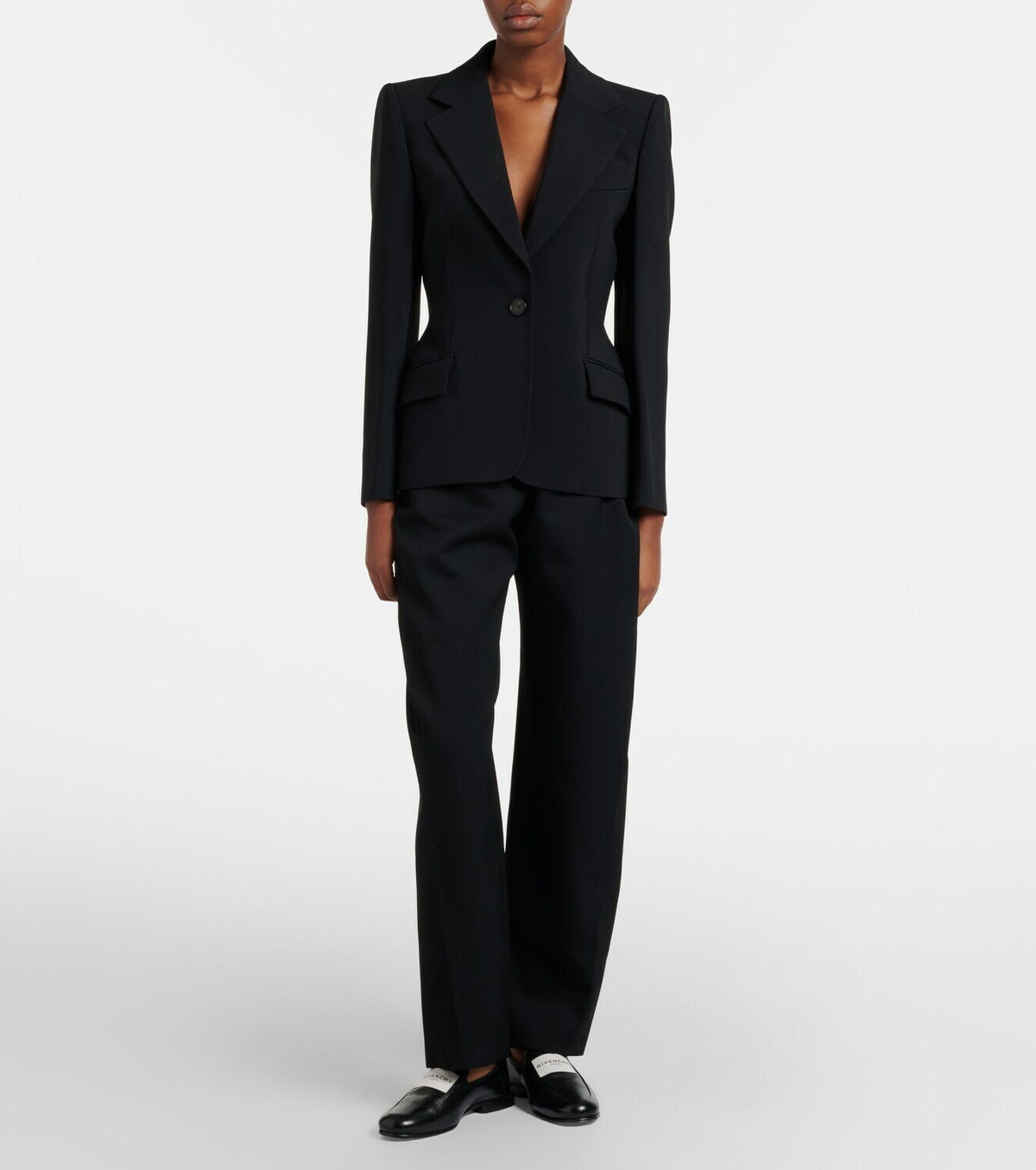 Givenchy Single-breasted blazer