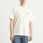 Dickies Men's Dry Ridge T-Shirt in Egret