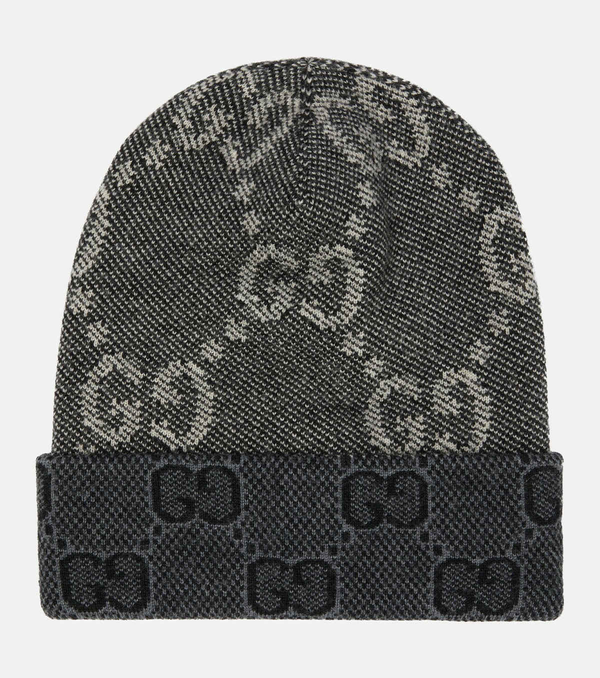 Gucci Blue Crystal NY Yankees Edition Wool Beanie