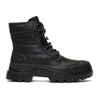 Diesel Black D-Vaiont DBB II Boots