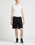 Mcqueen Mens Tank top in White