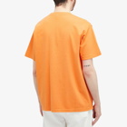 Sporty & Rich Men's Wellness Ivy T-Shirt in Squash