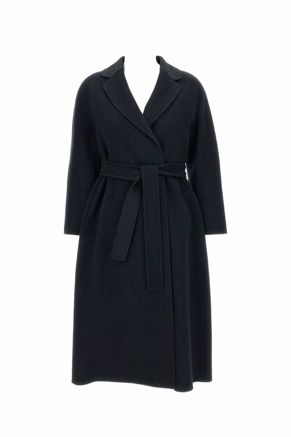 【送料 関税込】’S Max Mara Malika wool wrap coat Max Mara Malika wool wrap coat - Coats - Free Shipping