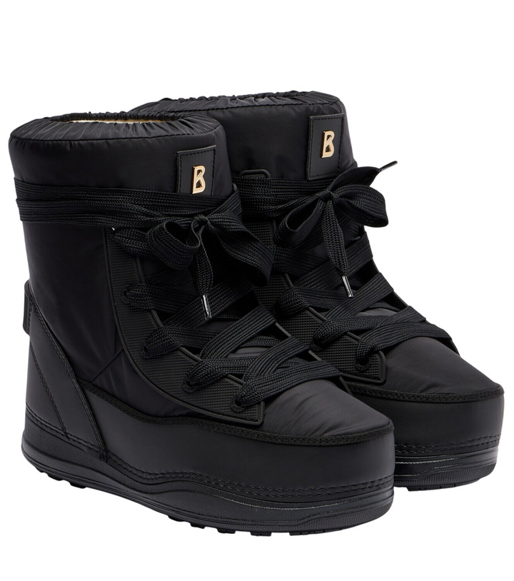 Photo: Bogner La Plagne snow boots